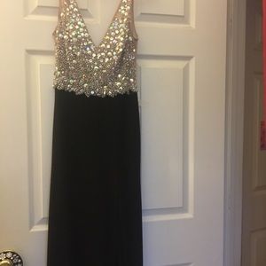 Evening dress size 3